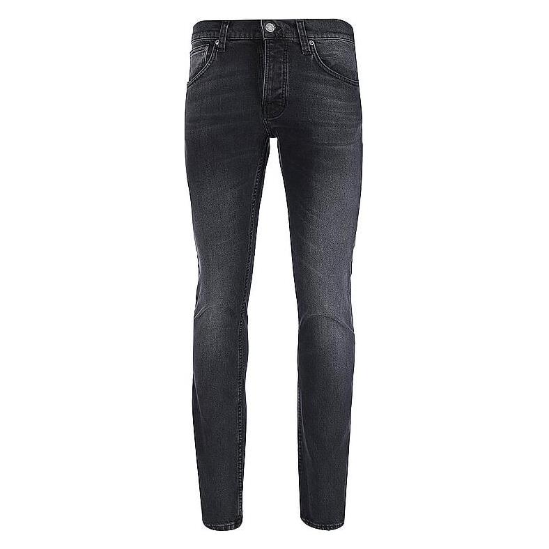 Nudie Jeans, Herren, Jeans, Jeans Grim Tim, Grau, (W29/L30)