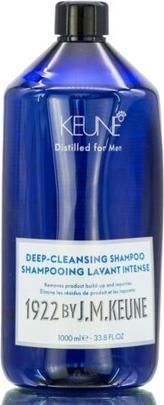 Produktbild Keune 1922 DEEP-CLEANSING SHAMPOO 1L (33.80 ml)