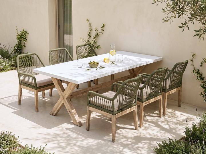 Produktbild Beliani Olbia (200 x 100 x 75 cm)