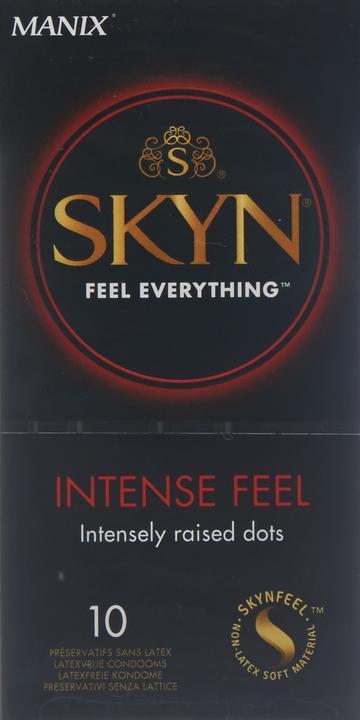 Actual product image Skyn Intense (10 pcs.)