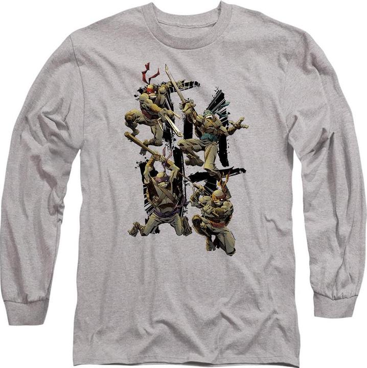 Produktbild Teenage Mutant NT Shinobi TShirt (M)