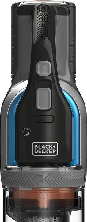 Produktbild Black & Decker AkkuStielsauger POWERSERIES Extreme