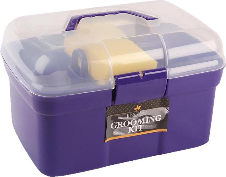 Produktbild Lincoln Putzbox Pflege Kit