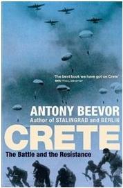 Produktbild Crete (Beevor Antony, Englisch)