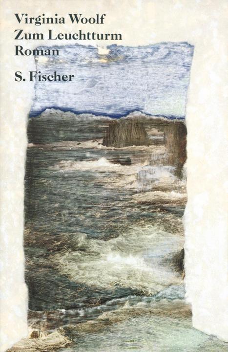 Produktbild Zum Leuchtturm (Deutsch, Virginia Woolf, 1991)