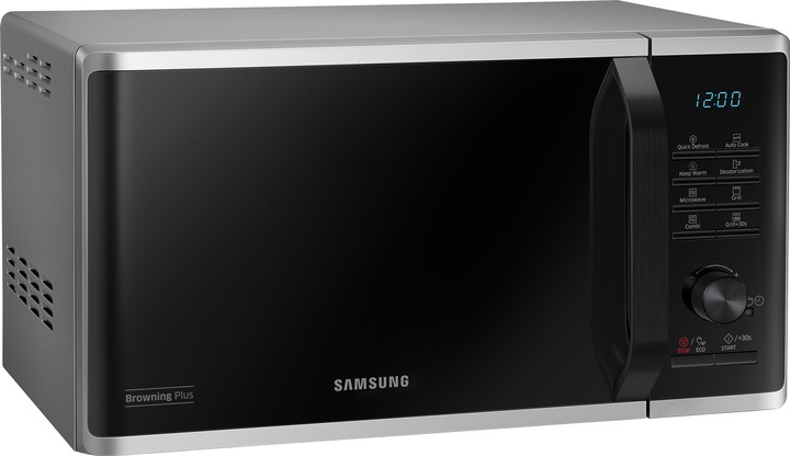 Actual product image Samsung Grill microwave (23 l)