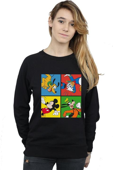 Produktbild Disney Mickey Mouse Friends Sweatshirt (XL)