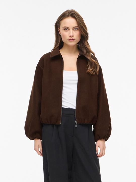 Actual product image Vila VIBALOU Reissverschluss Jacke (40)
