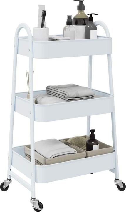 Image du produit vidaXL Aufbewahrungswagen