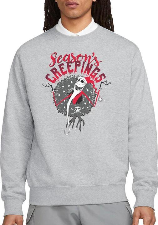 Produktbild The Nightmare Before Christmas Holiday Chills Sweatshirt (S)