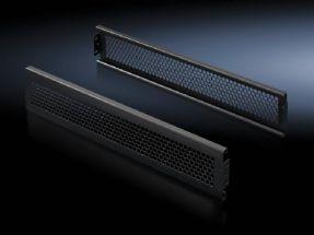 Produktbild Rittal Flex-Block Blende belüftet (B