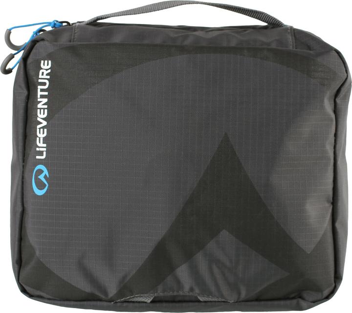 Produktbild Lifeventure Wash Bag, Large, Grey