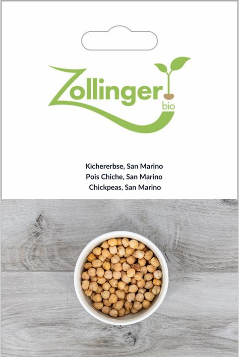 Produktbild Zollinger Bio Kichererbse (Keimlinge)