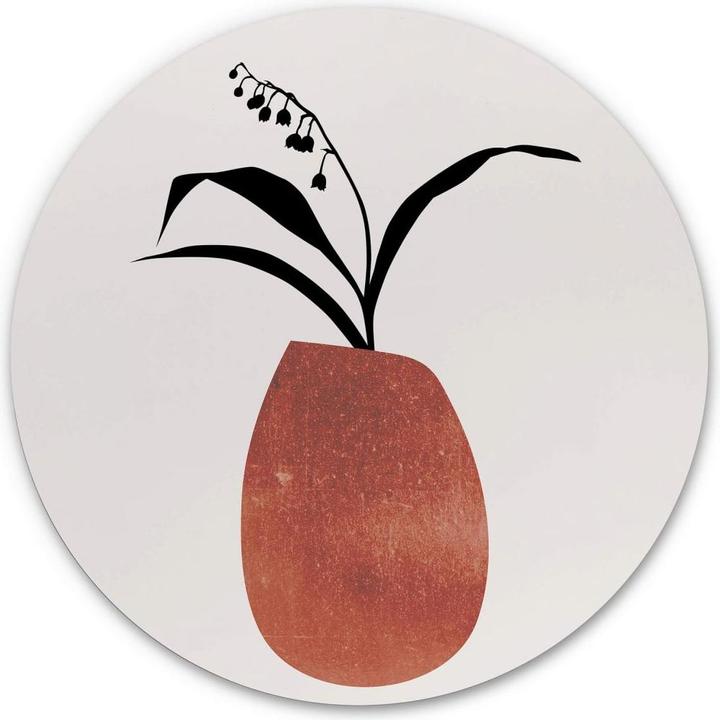 Immagine prodotto Trenddeko Fioriture invernali (Ø 45 cm)