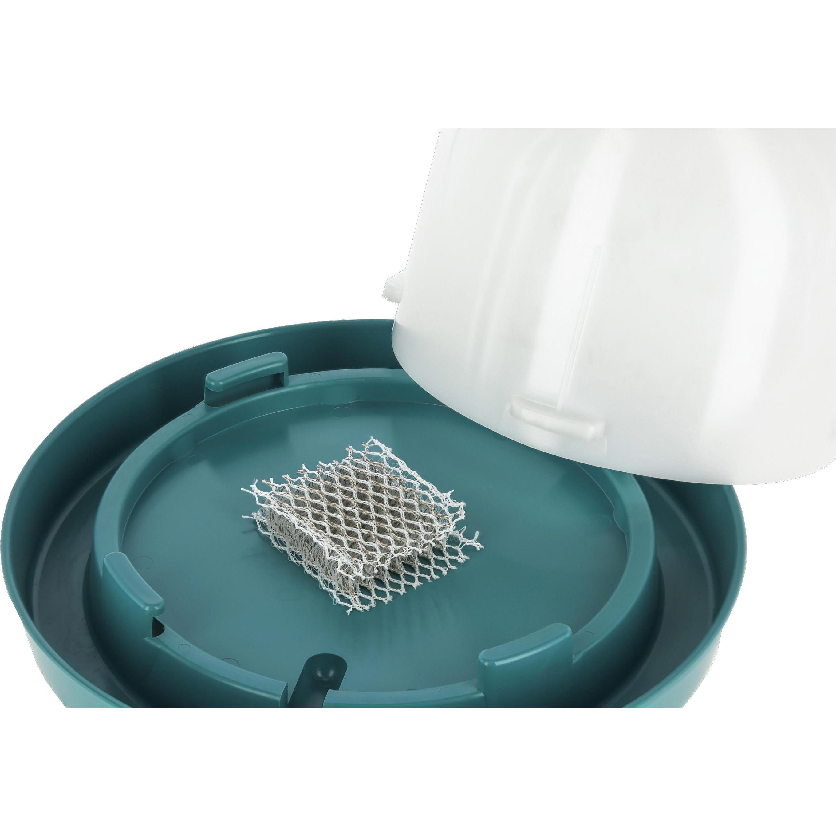Thumbnail - Kerbl Good Water Anti-Keim-Matte für Geflügeltränke bis 20 ltr., Vogelhaus