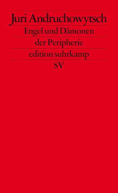 Produktbild Engel und Dämonen der Peripherie (Deutsch, 2007)