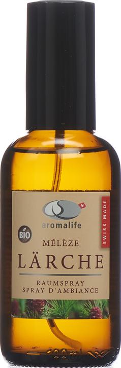 Produktbild Aromalife Raumspray Bio LÄRCHE (283.50 ml)