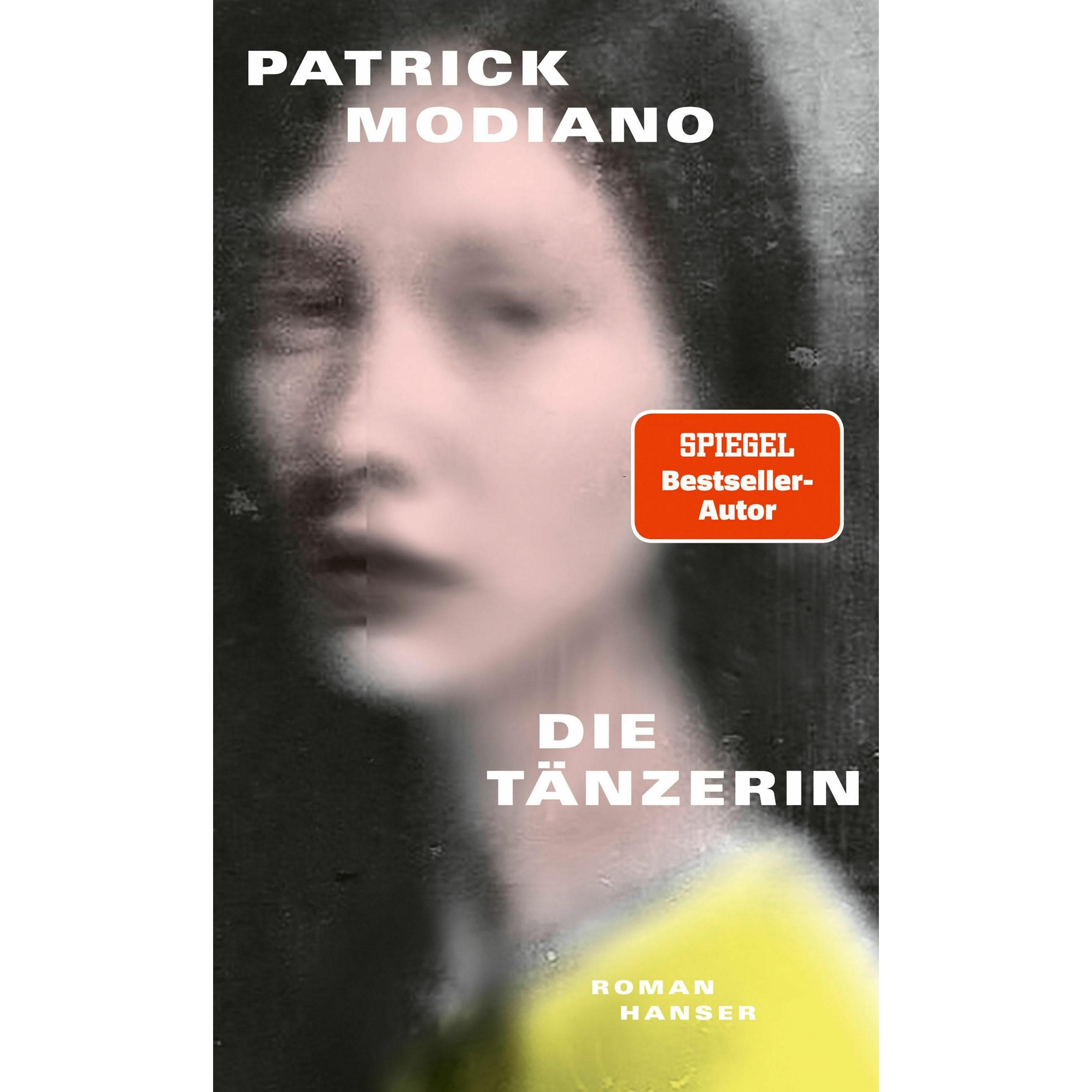 Die Tänzerin, Belletristik von Patrick Modiano
