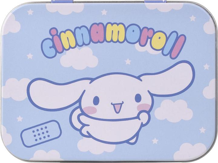 Produktbild Take Care Cinnamoroll Pflaster in Metallbox (24 x)