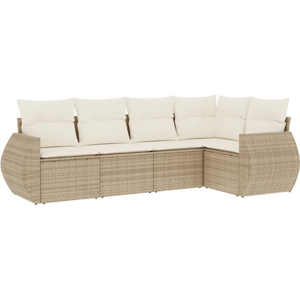 VidaXL, Gartenlounge, Reeta