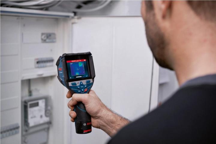 Immagine prodotto Bosch Professional GTC 600 C (Termocamera portatile)