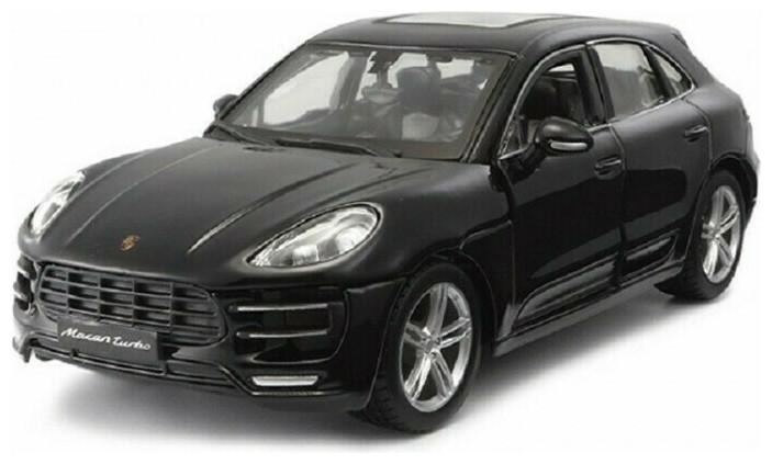 Actual product image Bburago automodelis 1/24 Porsche Macan, 18-21077