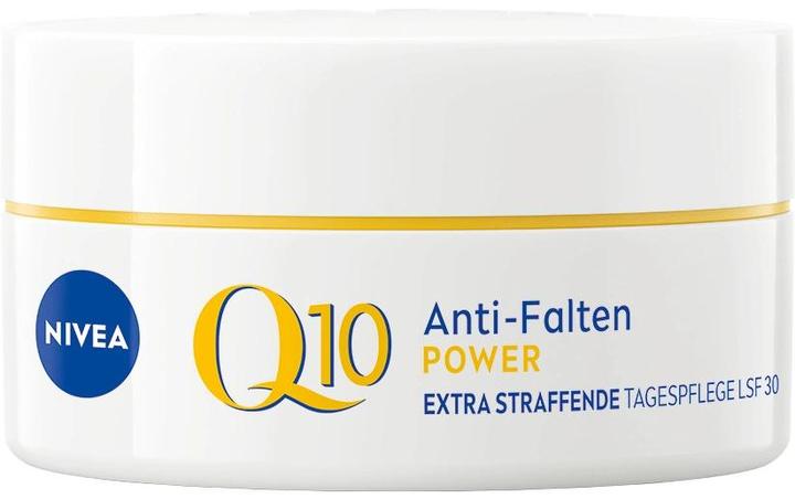 Actual product image NIVEA Q10 Power (50 ml, Day cream, SPF 30)