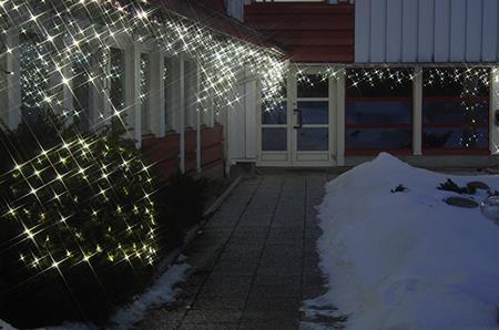 Image du produit Star Trading Système Guirlande lumineuse LED Icicle 2x1m (2 m)
