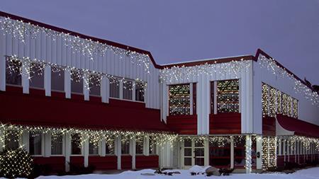 Image du produit Star Trading Système Guirlande lumineuse LED Icicle 2x1m (2 m)
