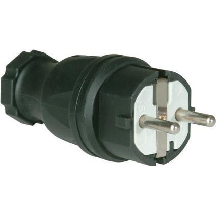 Magni, Netzstecker + Netzkupplung, ABL Schukostecker G IP44 250 V, 16 A