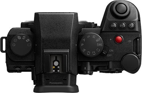 Produktbild Panasonic DC-S5 II + S 20-60mm f3,5-5,6 + S 50mm f1,8 Bulk (24.20 Mpx, Vollformat)