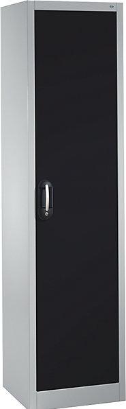 Gris clair, Noir gris