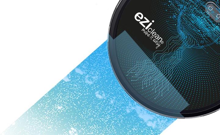 Image du produit Eziclean Aqua connect x850 (Robot d'aspiration et de nettoyage)