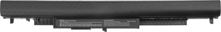 Actual product image GreenCell PRO Laptop Battery HS03 807956-001 for HP 14 15 17 - 11.1V - 2600mAh (3 cubicles, 2600 mAh)