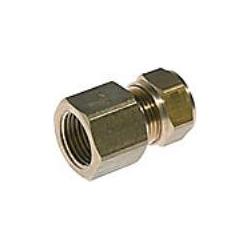 Aalberts Overg. 3/4 - 15 MM M/mf. - Kompressions Fittings, Wasserkühlung Anschluss