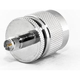 Thumbnail - Varia Adapter N-Stecker auf RP-SMA-Buchse, Elektronikkabel + Stecker