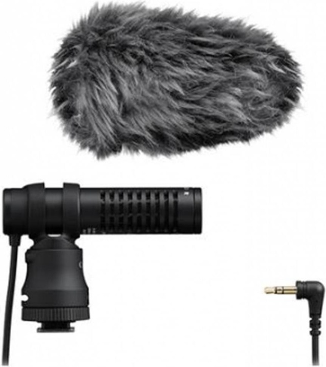 Actual product image Canon DM-E100