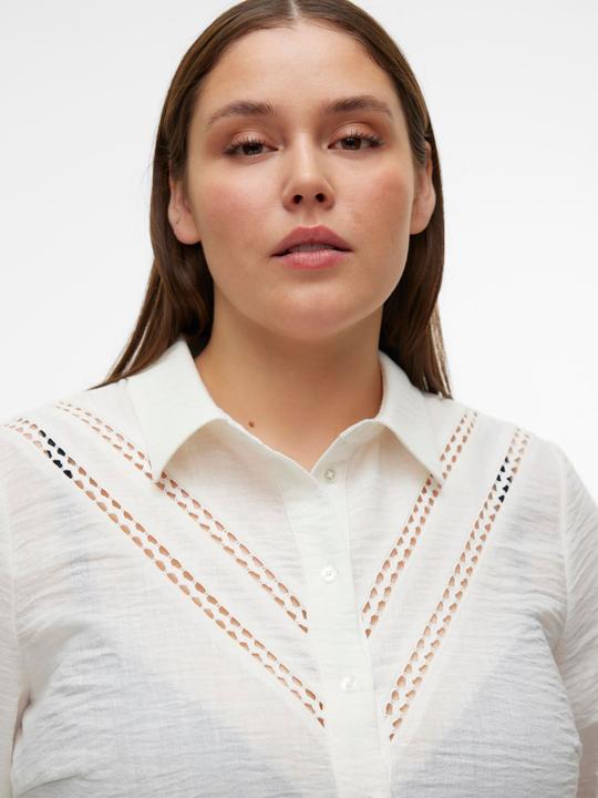 Produktbild Vero Moda VMCCHRIS Kurzes Kleid Hemdblusenkleid (48)