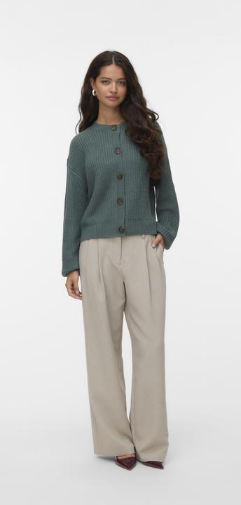 Immagine prodotto Vero Moda Vmlea Ls O-Neck Cardigan Noos (M)
