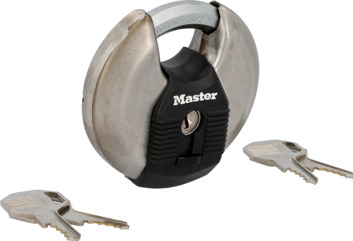Actual product image Master Lock Excell M50EURD