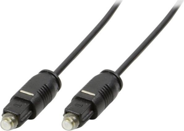 Image du produit LogiLink CA Toslink (1 m, Optique)