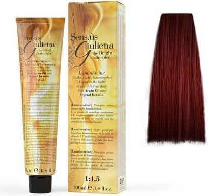 Produktbild Sens.ùs Sensus Giulietta 4.5 Medium Red Brown Hair Color