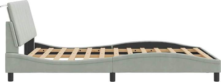 Produktbild vidaXL Bettgestell (140 x 200 cm)