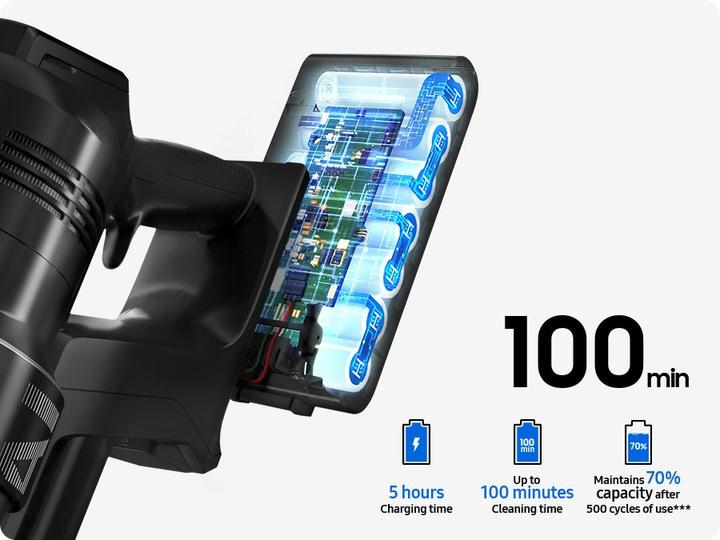 Actual product image Samsung VS28C97B4QK