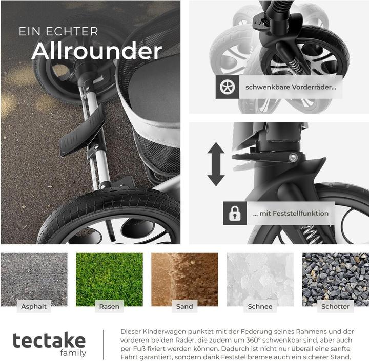 Image du produit tectake Mats