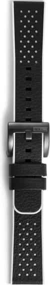 Strap Studio Hybrid Sport Strap (20 mm, Kautschuk, Leder)