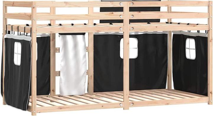 Produktbild vidaXL Etagenbett (90 x 190 cm)