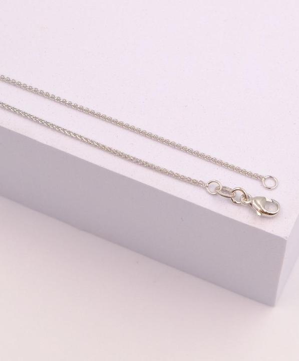 Produktbild Muau Zopf (Weissgold 750, 38 cm)