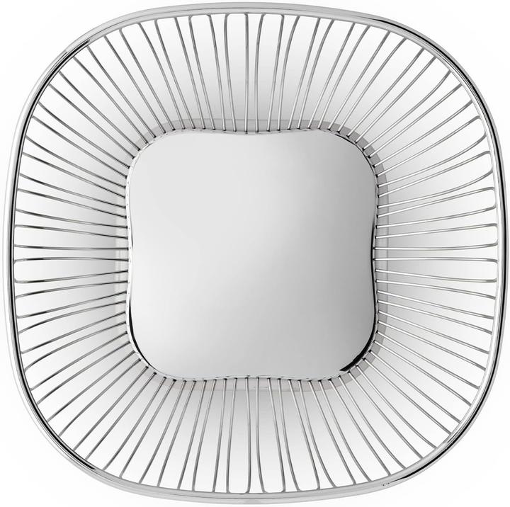 Productafbeelding Alessi Mandje vierkant 23cm