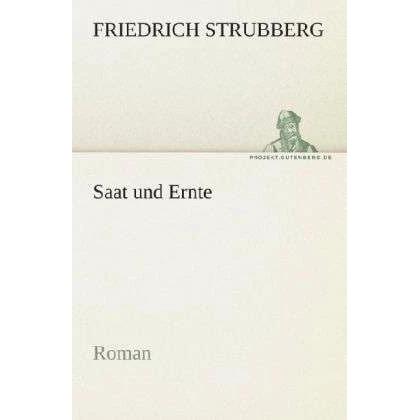 Thumbnail - Saat und Ernte, Belletristik